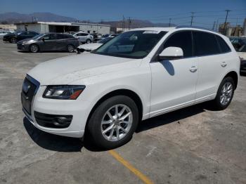  Salvage Audi Q5