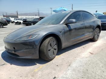  Salvage Tesla Model 3
