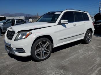  Salvage Mercedes-Benz GLK