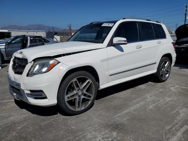 Salvage Mercedes-Benz GLK