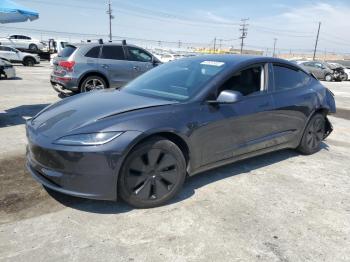  Salvage Tesla Model 3