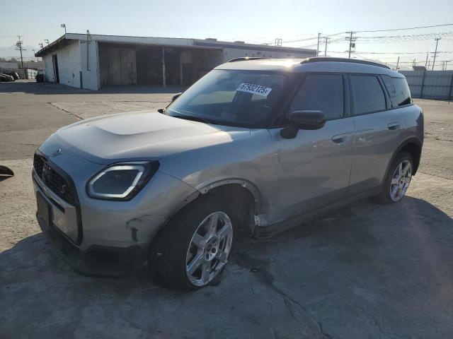  Salvage MINI Cooper
