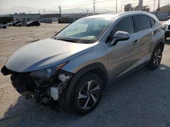  Salvage Lexus NX