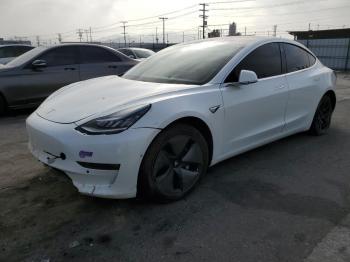  Salvage Tesla Model 3