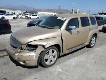  Salvage Chevrolet HHR
