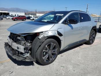  Salvage Toyota Bz4x Xle