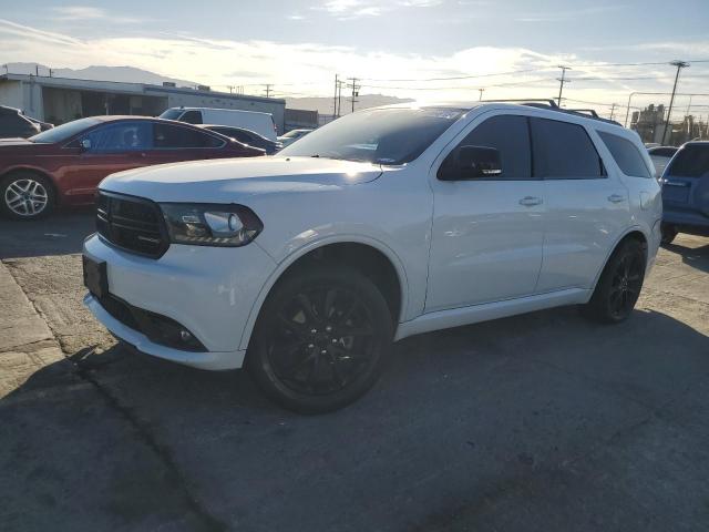  Salvage Dodge Durango