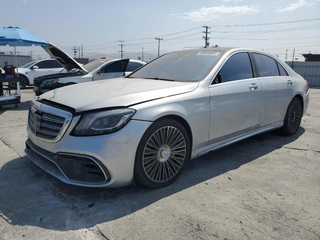  Salvage Mercedes-Benz S-Class
