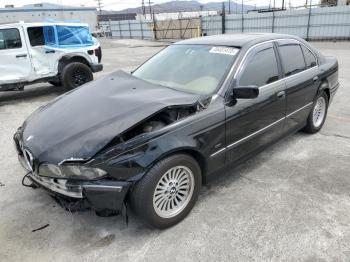  Salvage BMW 5 Series