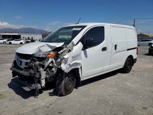  Salvage Nissan Nv
