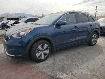  Salvage Kia Niro