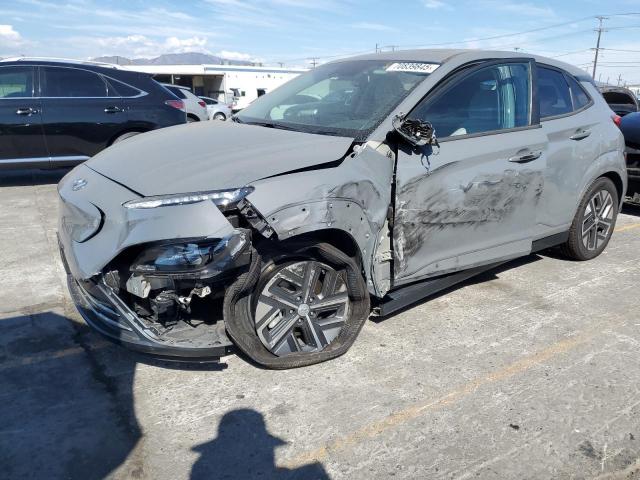  Salvage Hyundai KONA