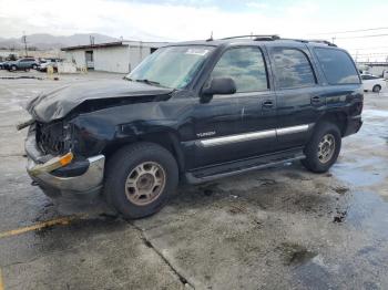  Salvage GMC Yukon