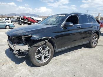  Salvage Mercedes-Benz GLC