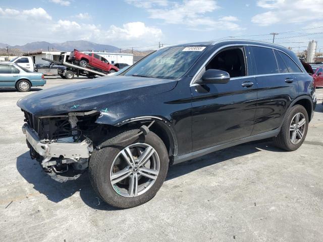  Salvage Mercedes-Benz GLC