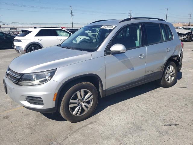  Salvage Volkswagen Tiguan