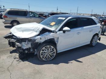  Salvage Audi A3