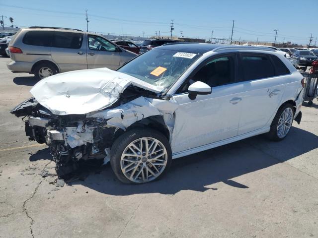  Salvage Audi A3