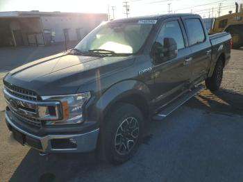  Salvage Ford F-150