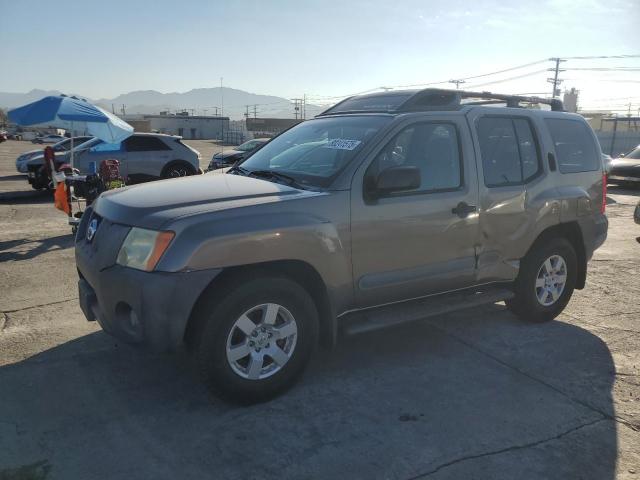  Salvage Nissan Xterra