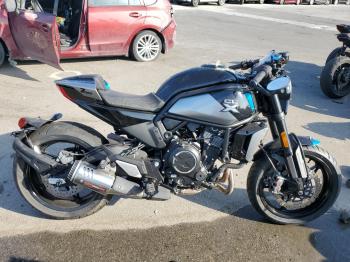  Salvage Cf Moto 700 CL-X