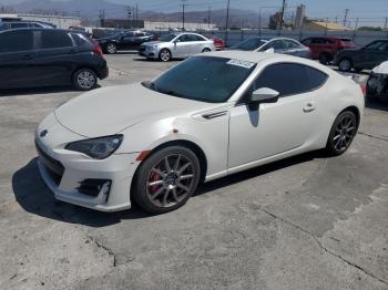  Salvage Subaru BRZ