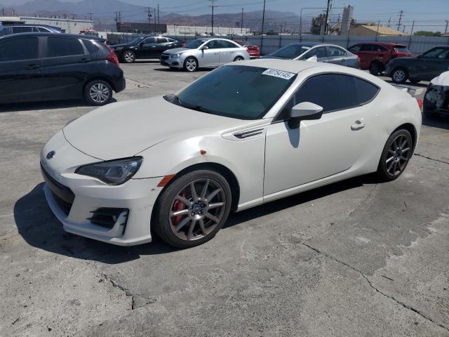  Salvage Subaru BRZ