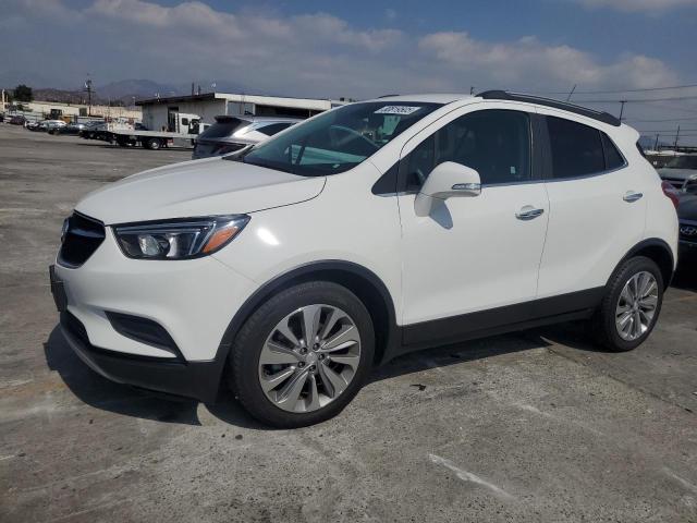  Salvage Buick Encore