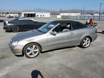  Salvage Mercedes-Benz Clk-class