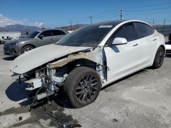  Salvage Tesla Model 3
