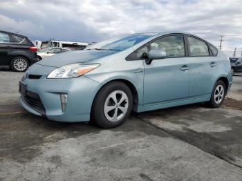  Salvage Toyota Prius