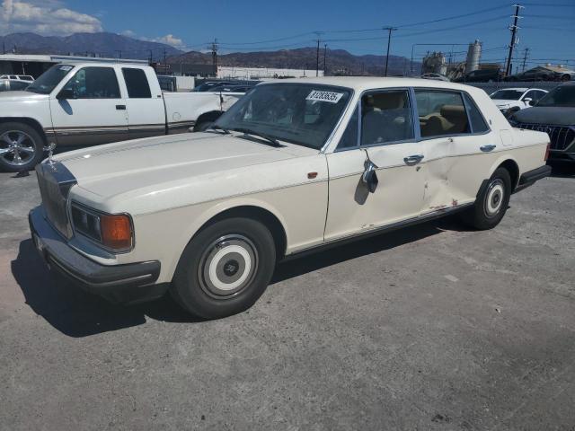  Salvage Rolls-Royce Silver Spu