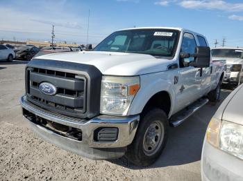  Salvage Ford F-250