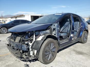  Salvage Nissan Ariya