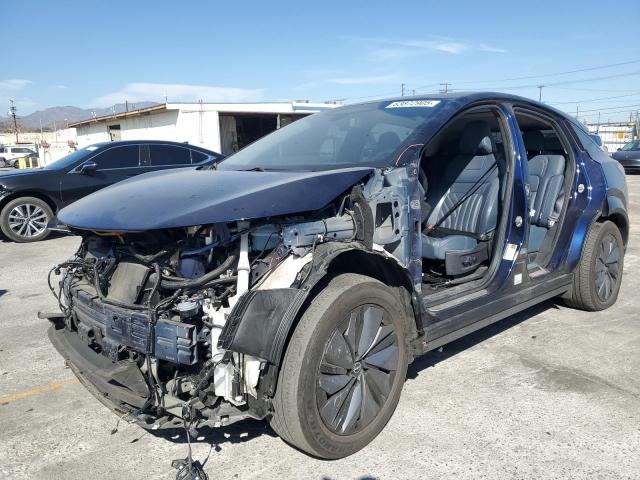  Salvage Nissan Ariya