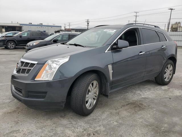  Salvage Cadillac SRX