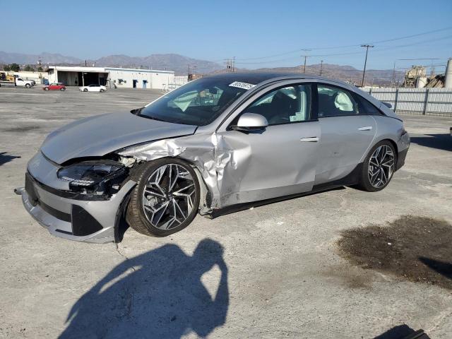  Salvage Hyundai Ioniq