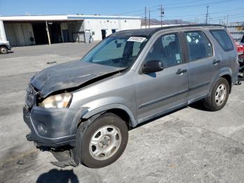  Salvage Honda Crv