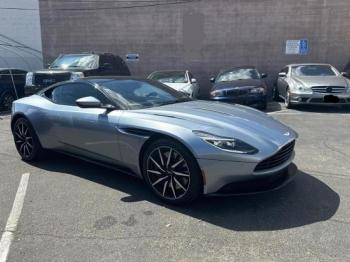  Salvage Aston Martin DB11