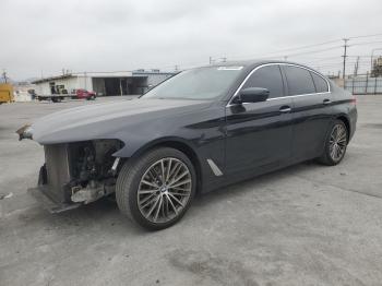  Salvage BMW 5 Series