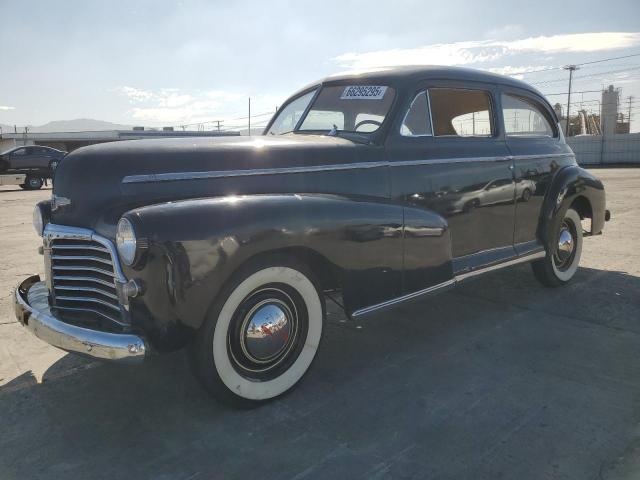  Salvage Chevrolet Deluxe