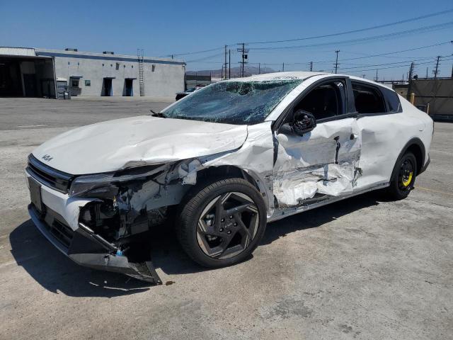 Salvage Kia K4 Ex