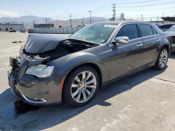  Salvage Chrysler 300