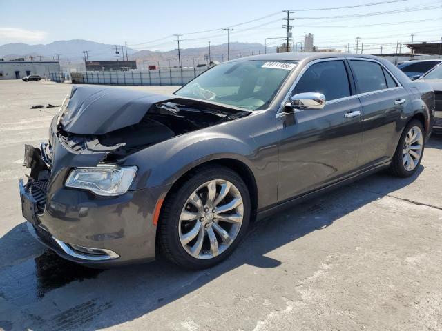  Salvage Chrysler 300
