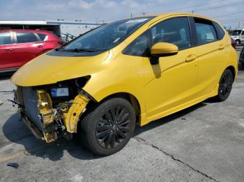  Salvage Honda Fit
