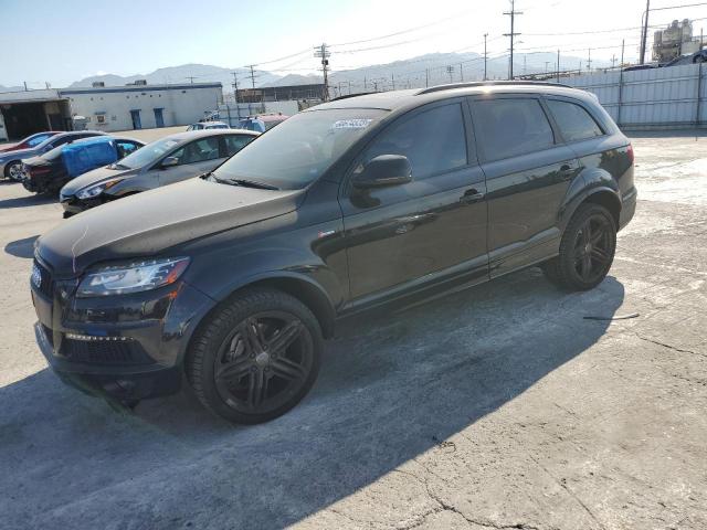  Salvage Audi Q7
