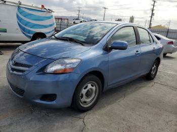  Salvage Toyota Yaris