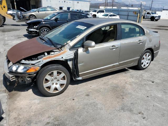  Salvage Hond Civic