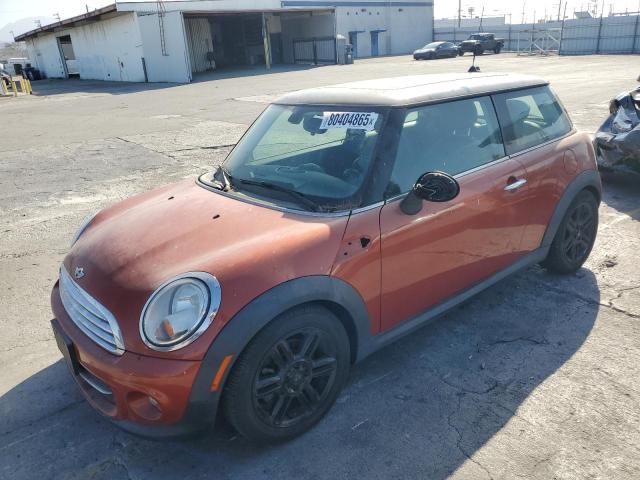  Salvage Min Cooper
