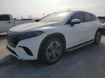  Salvage Mercedes-Benz EQS